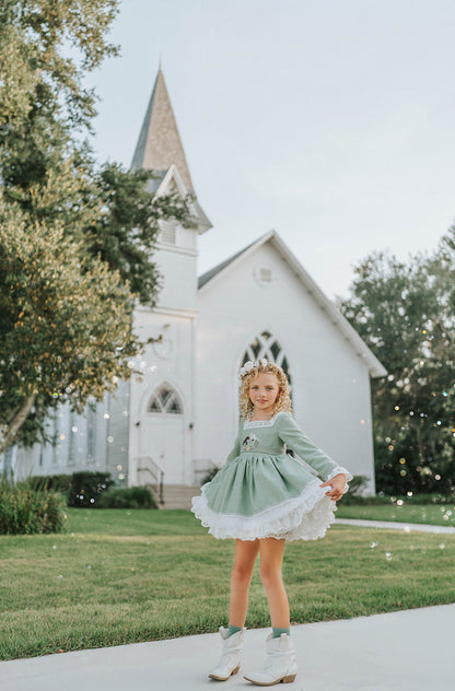 O Holy Night Heirloom Dress