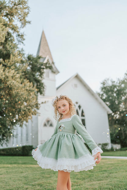 O Holy Night Heirloom Dress