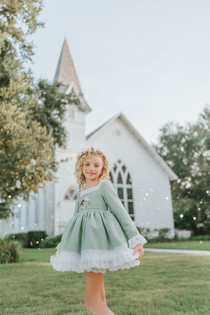 O Holy Night Heirloom Dress