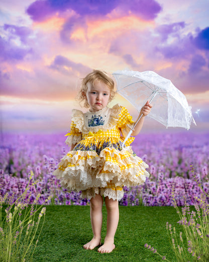 ✨ Sunspilled Meadow Dress ✨