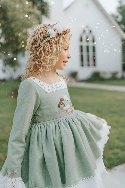 O Holy Night Heirloom Dress