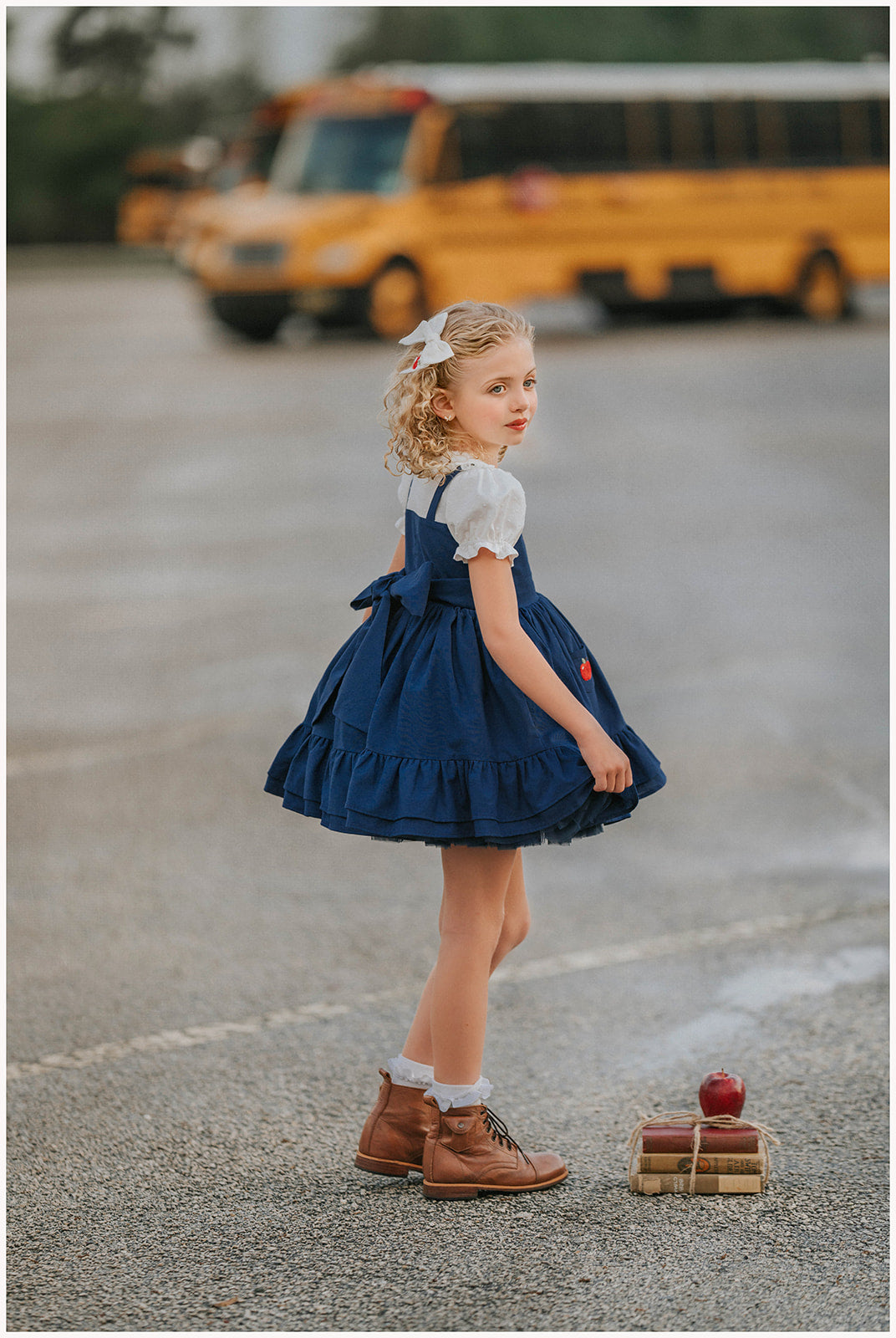 Classroom Elegant Dress