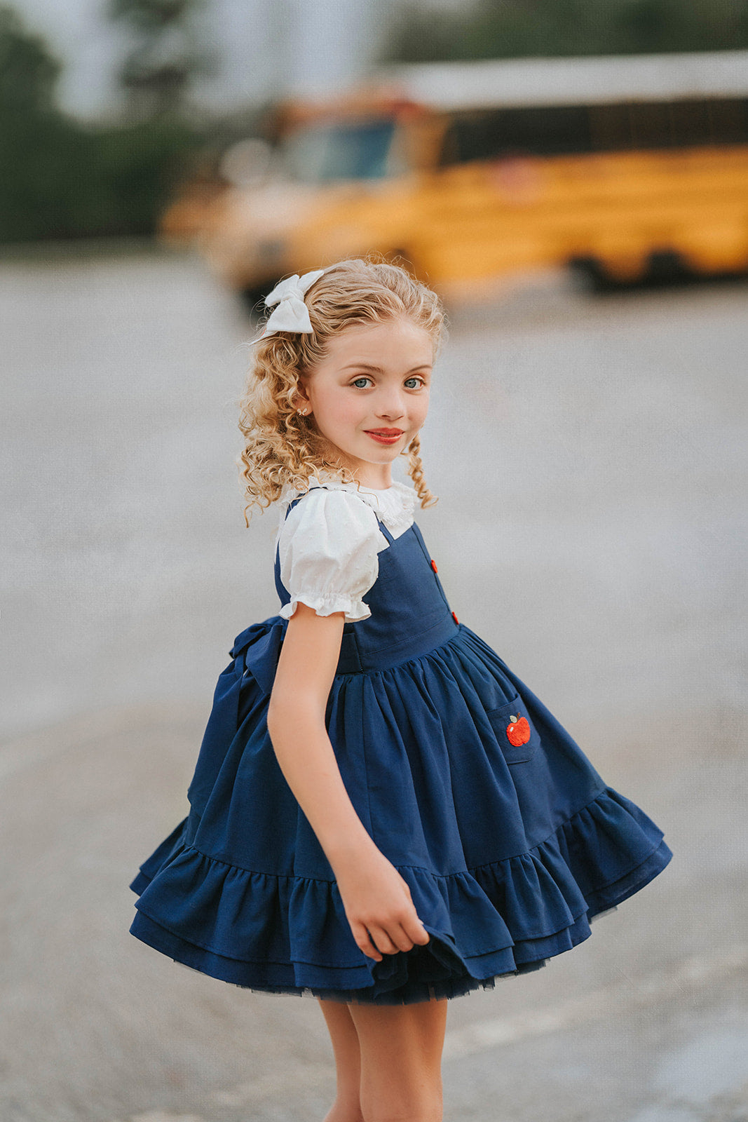 Classroom Elegant Dress