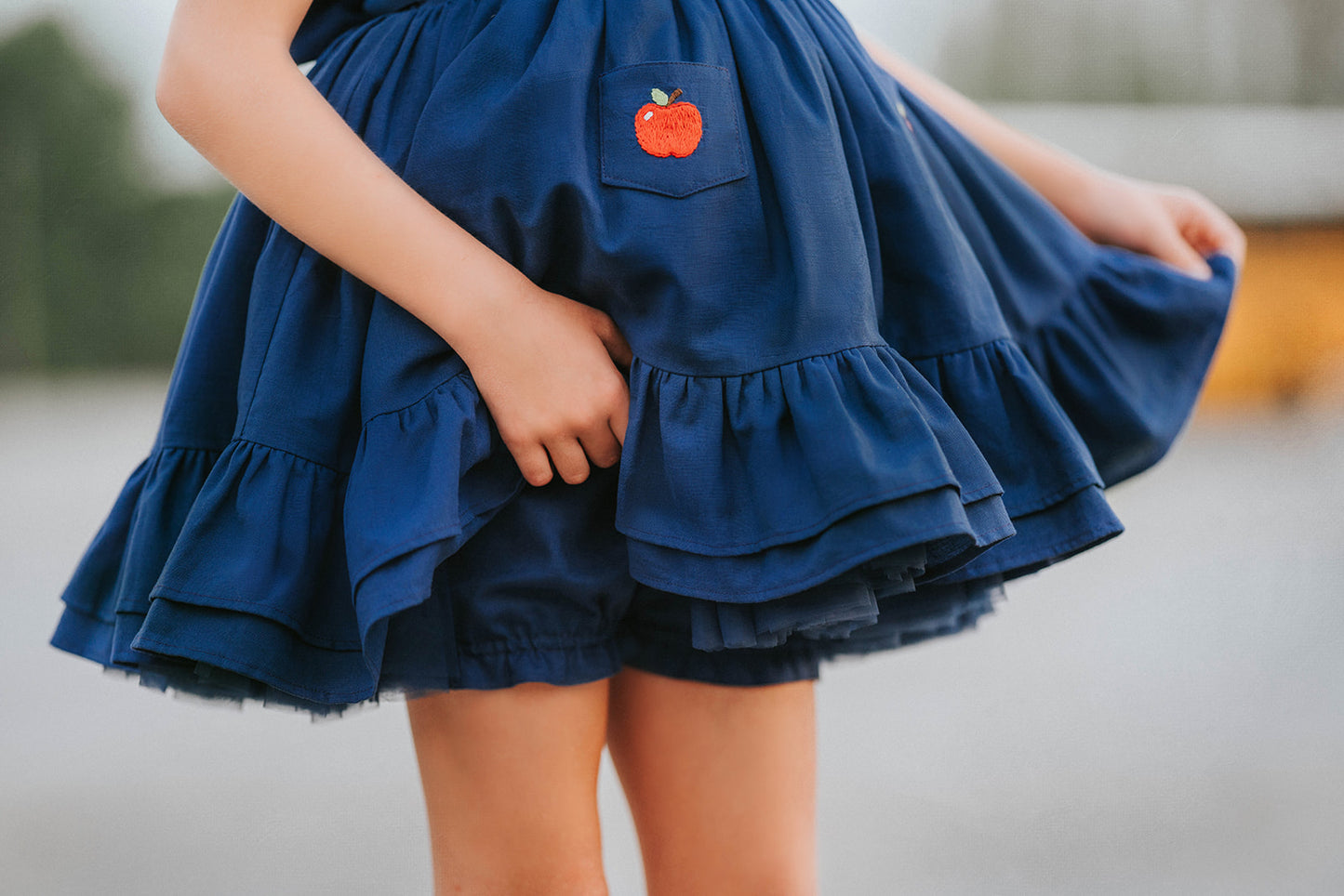 Classroom Elegant Dress