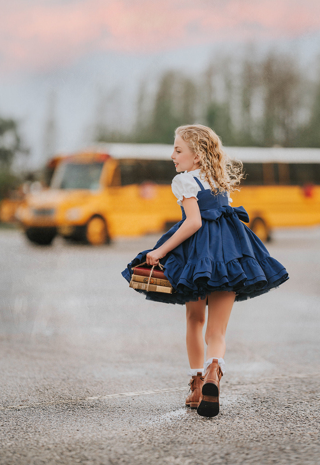 Classroom Elegant Dress KADA BOUTIQUE CHILDREN'S CLOTHING LLC Classroom Elegant Dress KADA BOUTIQUE CHILDREN'S CLOTHING LLC