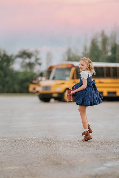 Classroom Elegant Dress