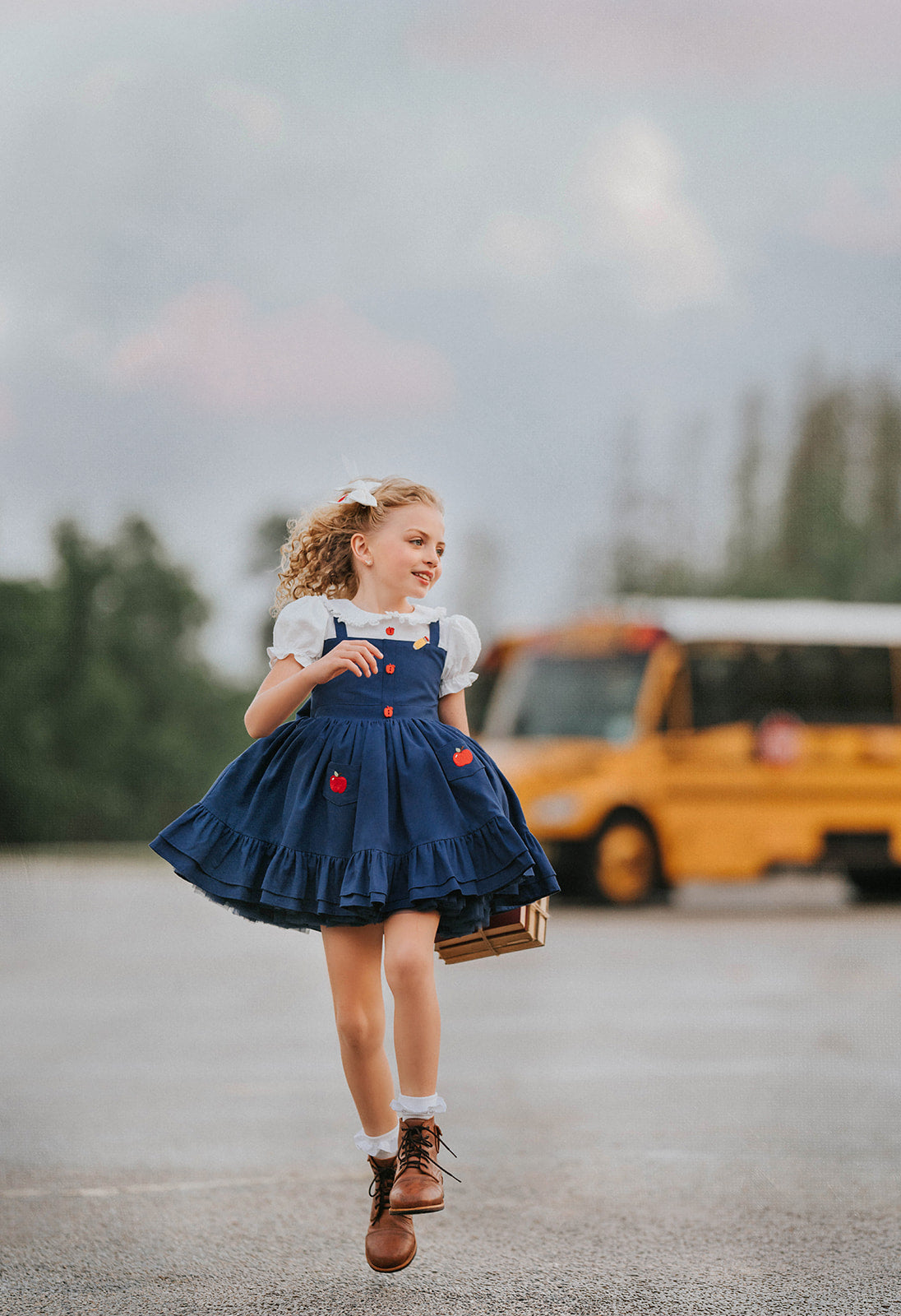 Classroom Elegant Dress