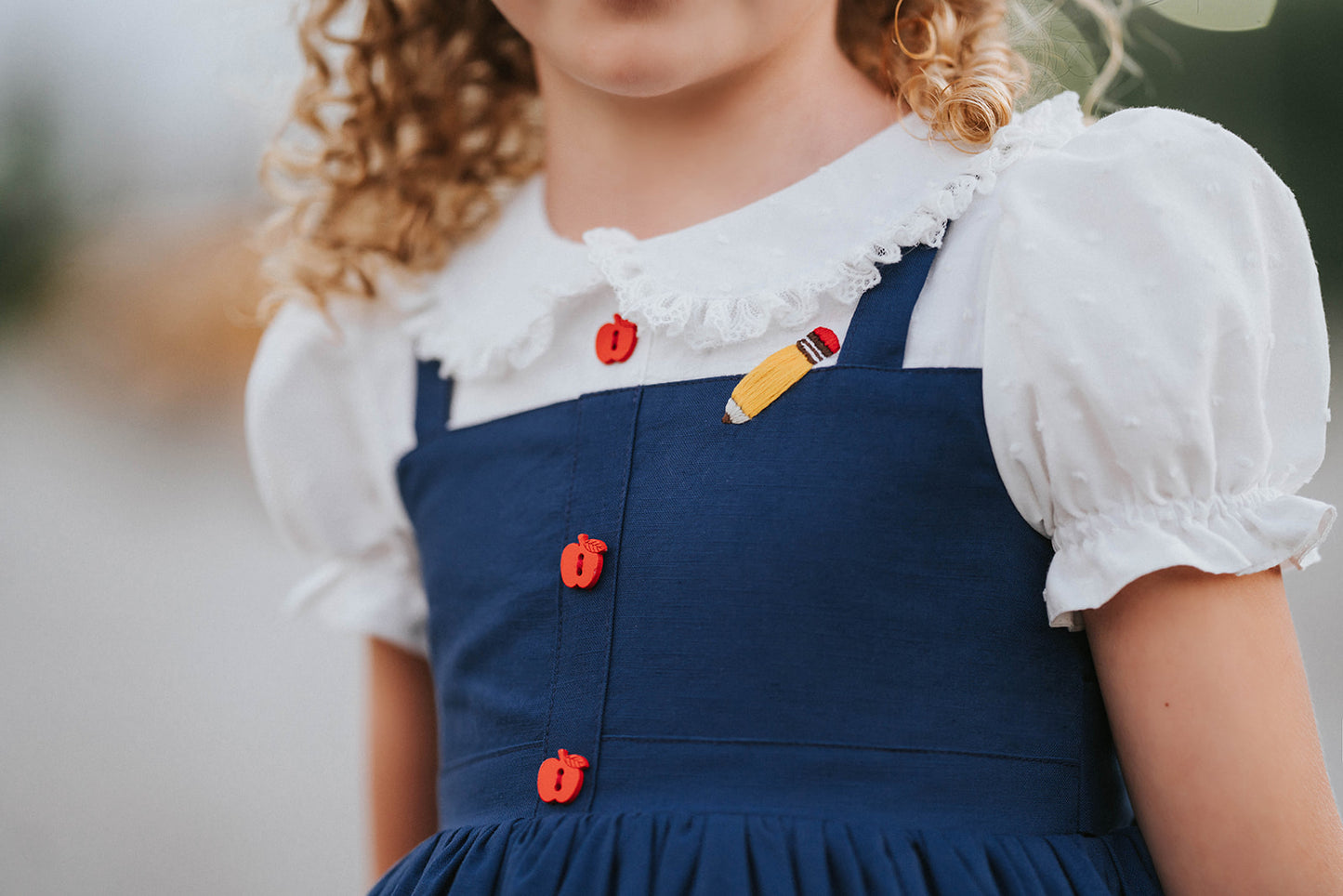 Classroom Elegant Dress