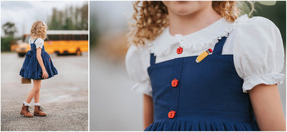 Classroom Elegant Dress