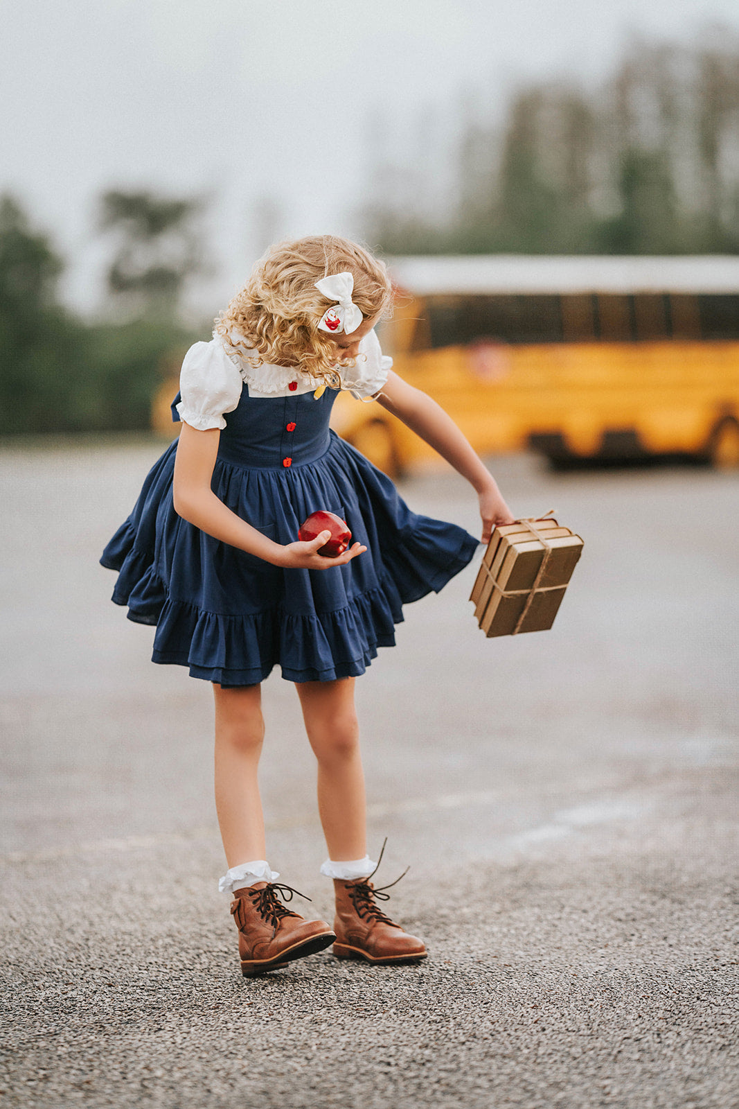 Classroom Elegant Dress