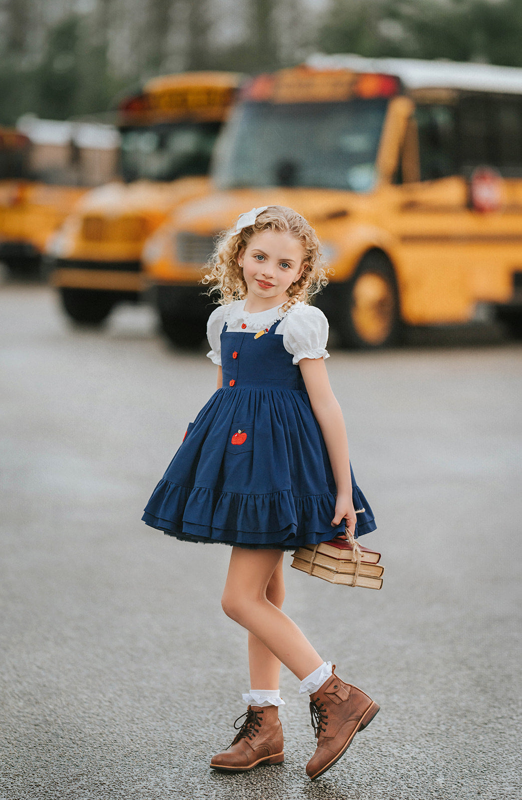 Classroom Elegant Dress
