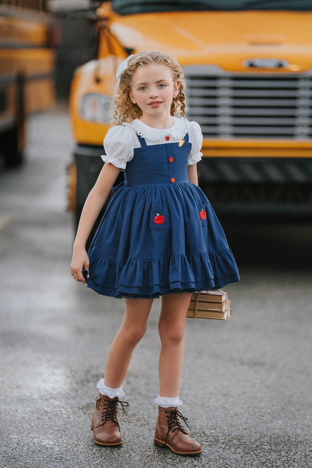 Classroom Elegant Dress