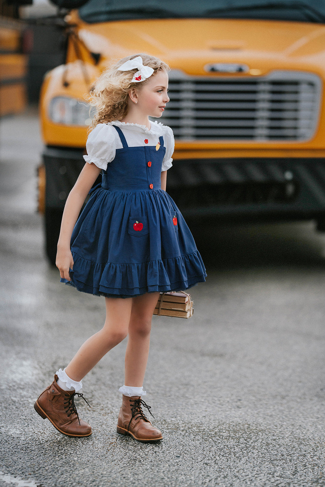 Classroom Elegant Dress