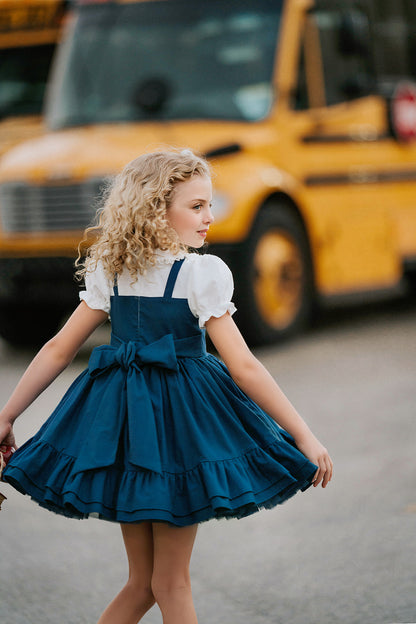 Classroom Elegant Dress