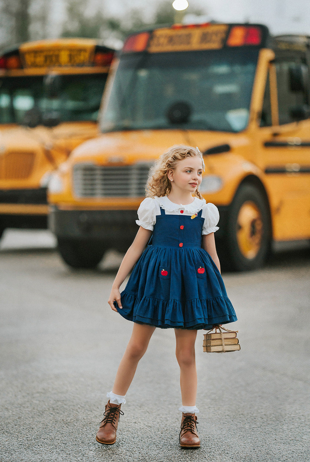Classroom Elegant Dress