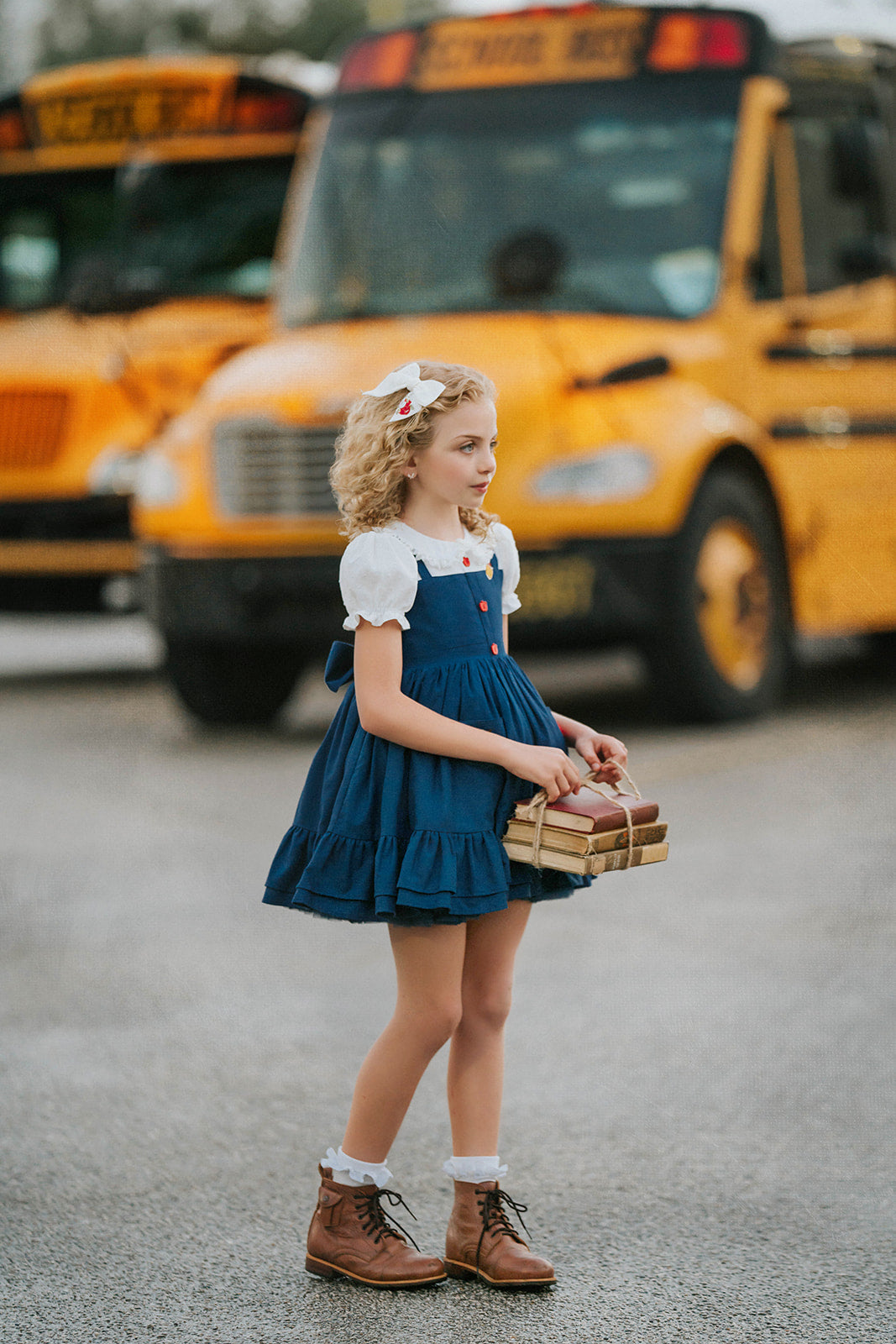 Classroom Elegant Dress