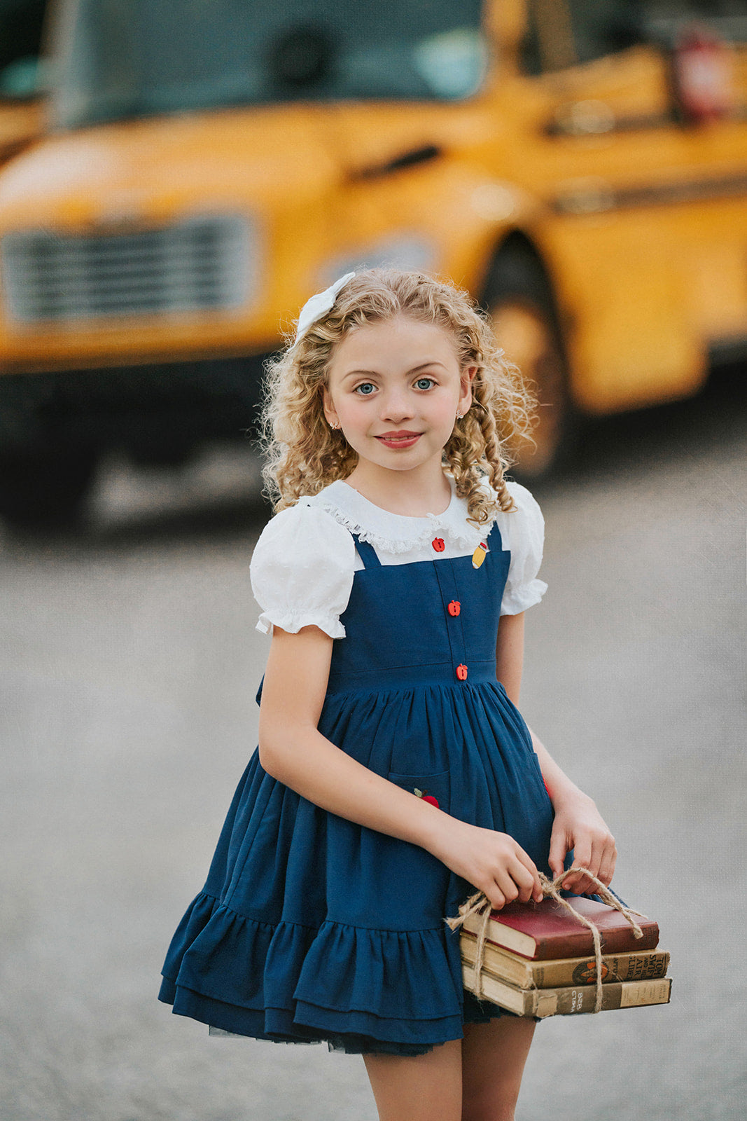 Classroom Elegant Dress
