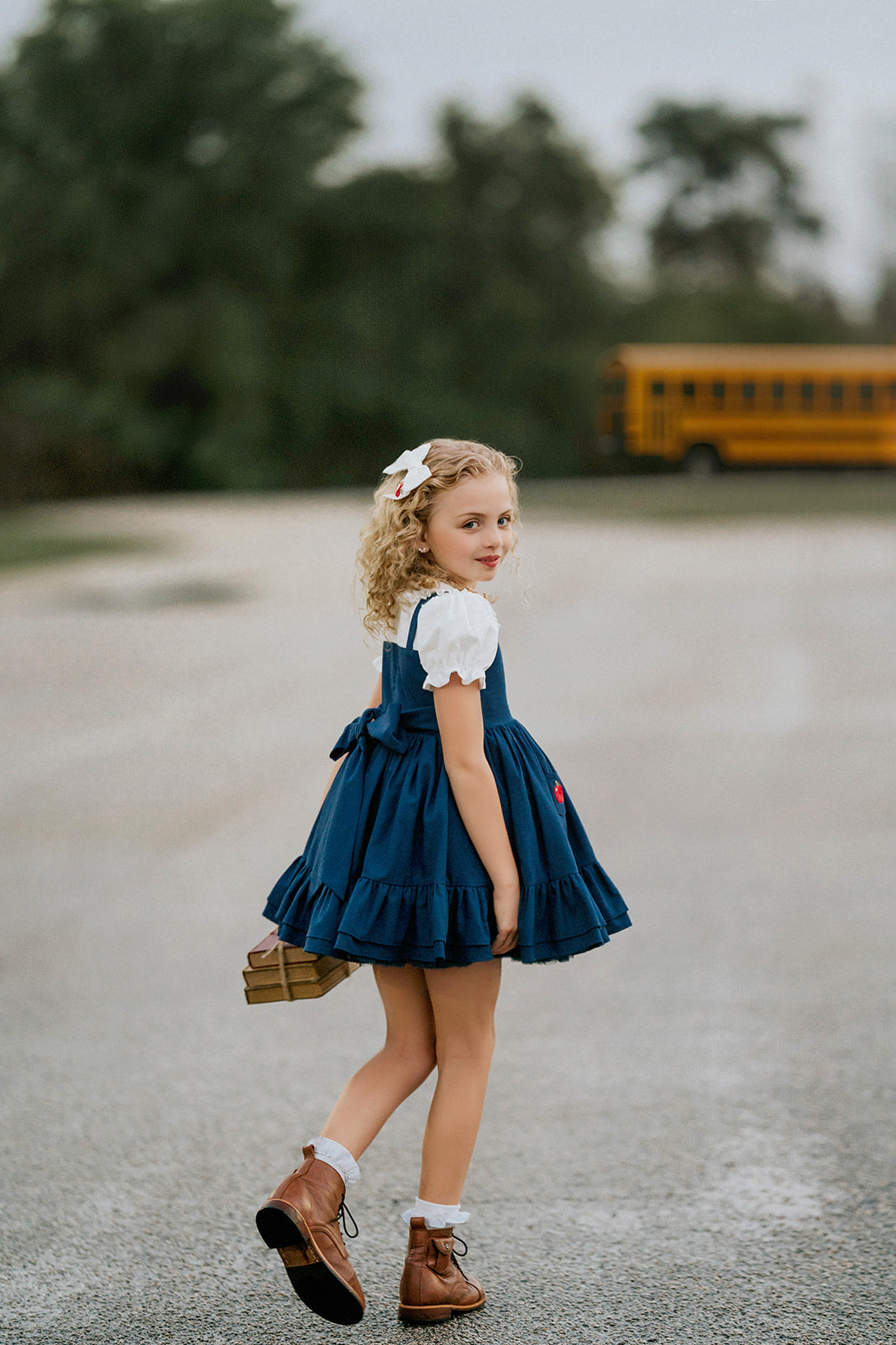 Classroom Elegant Dress