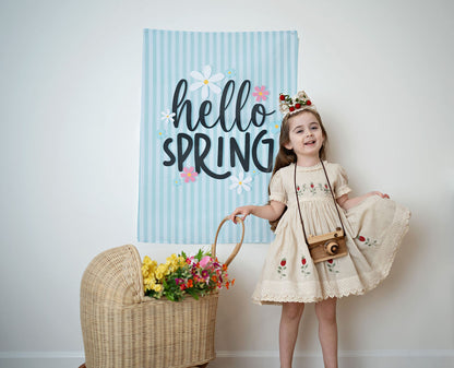 Strawberry Keepsake – Embroidered Girls Boutique Dress | Luxury Summer Birthday & Special Occasion Dress