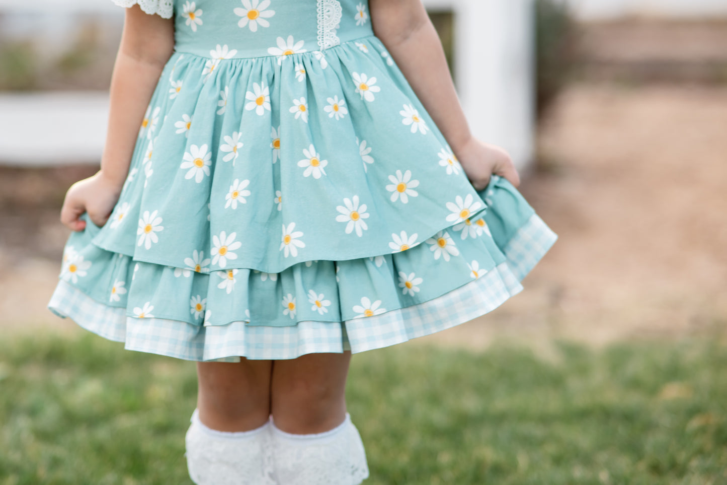Daisy Afternoon Dress