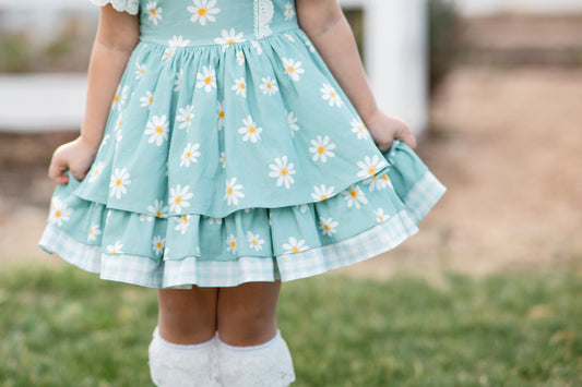 Daisy Afternoon Dress
