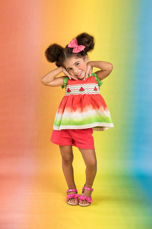 🍉 Watermelon Breeze Set