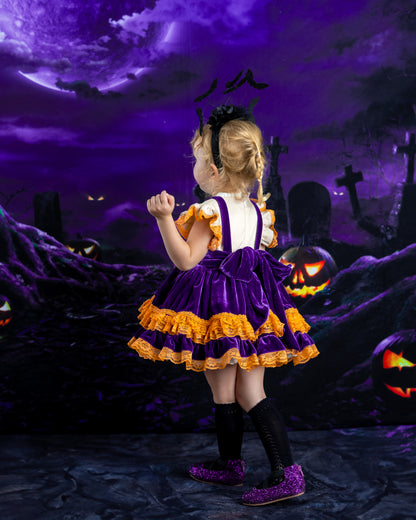 🎃 Spooky Pumpkin Moonlight – Preorder 🎃