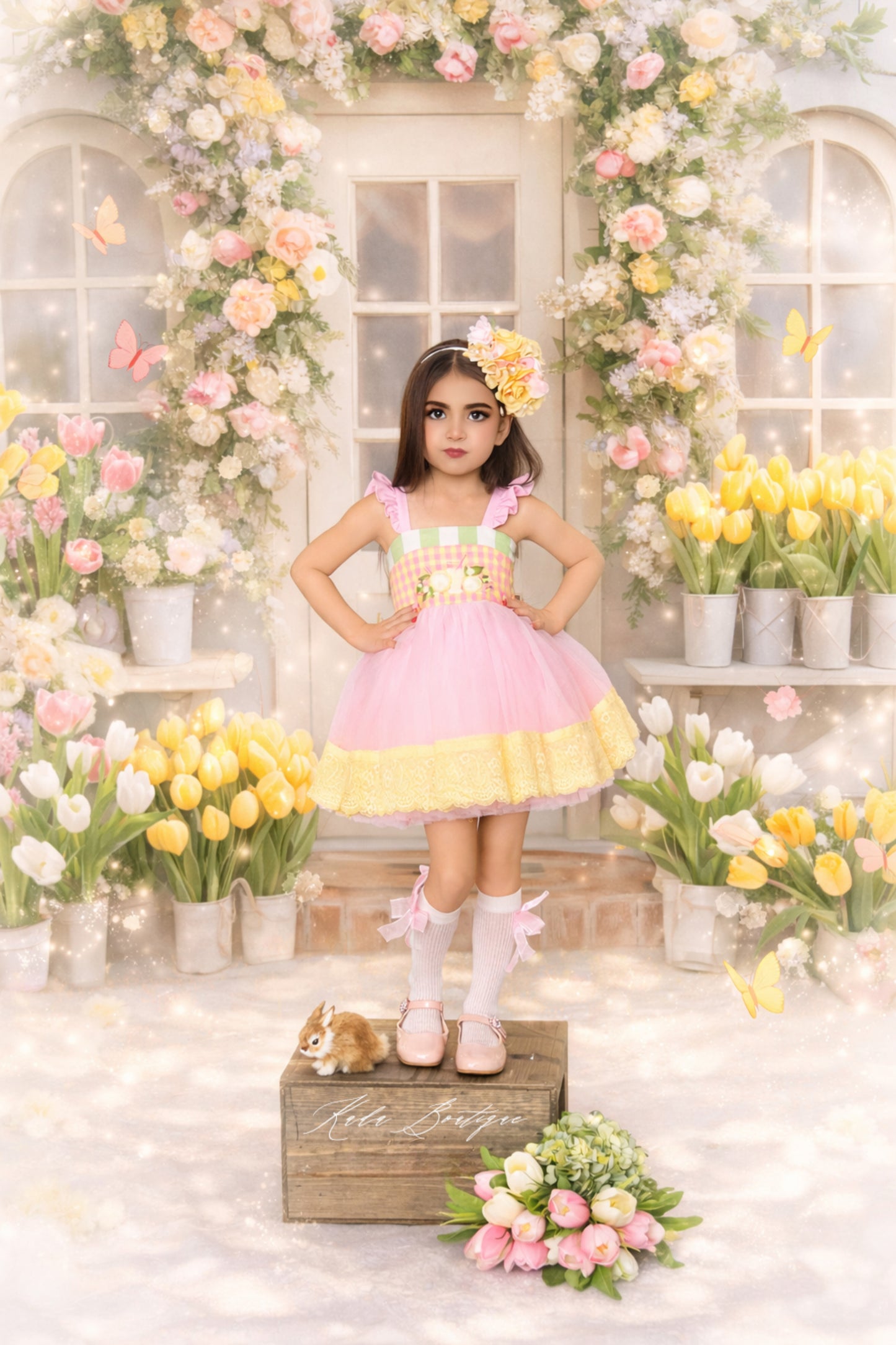 🍋 Lemonade en Fleurs 🍋