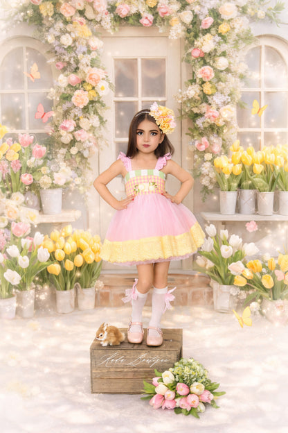 🍋 Lemonade en Fleurs 🍋