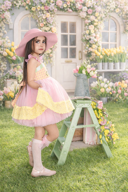 🍋 Lemonade en Fleurs 🍋