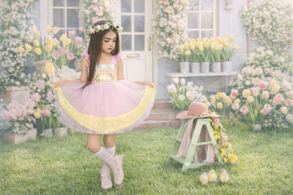 🍋 Lemonade en Fleurs 🍋