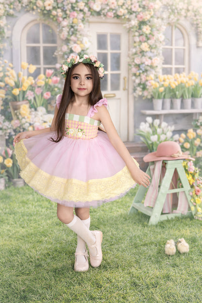 🍋 Lemonade en Fleurs 🍋