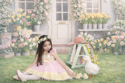 🍋 Lemonade en Fleurs 🍋