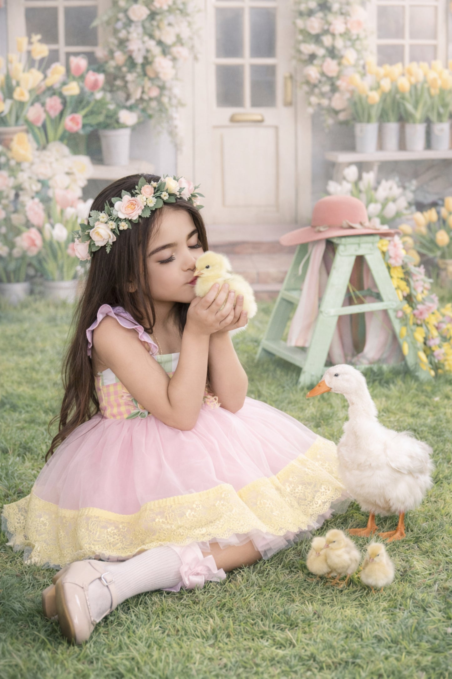 🍋 Lemonade en Fleurs 🍋