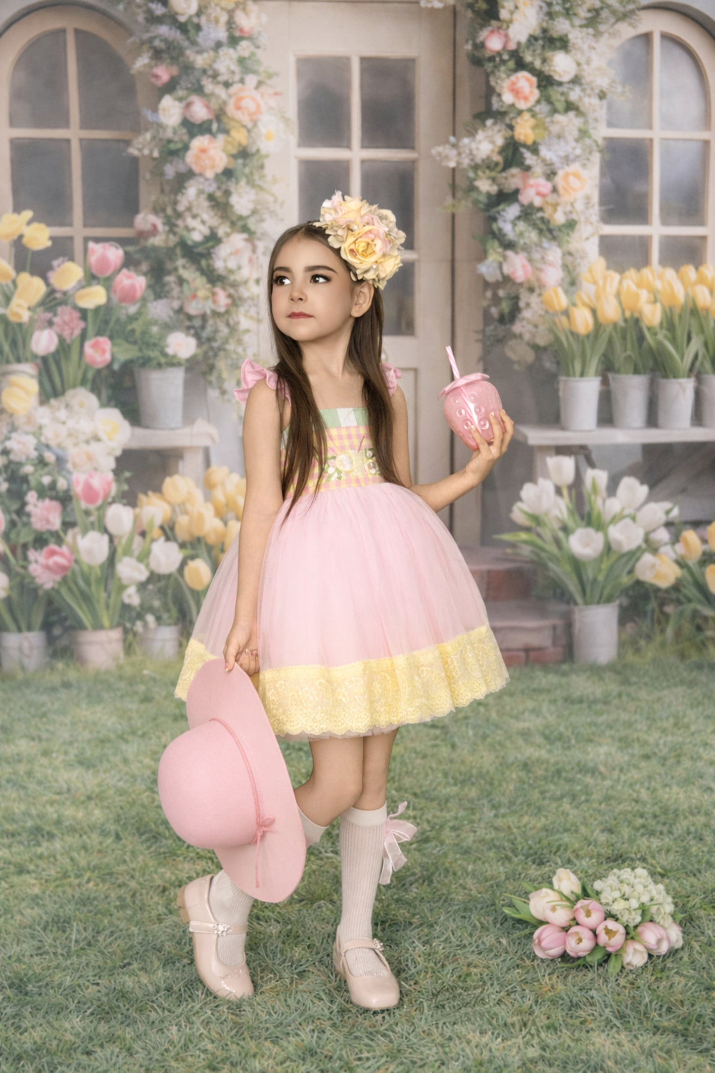 🍋 Lemonade en Fleurs 🍋