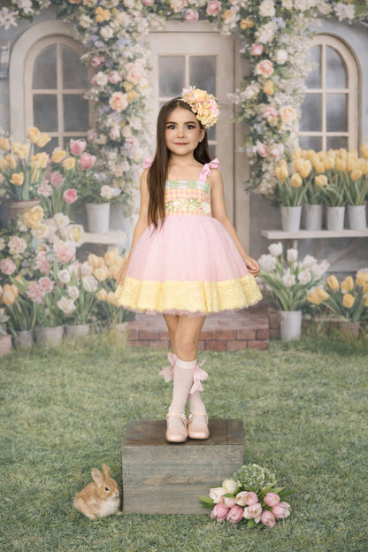 🍋 Lemonade en Fleurs 🍋