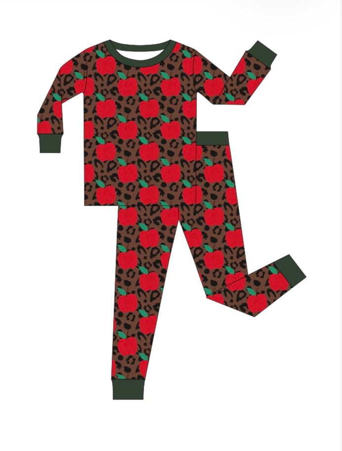 Preorder! Delivery end of September - early October | Apple of My Eye Bamboo Pajama