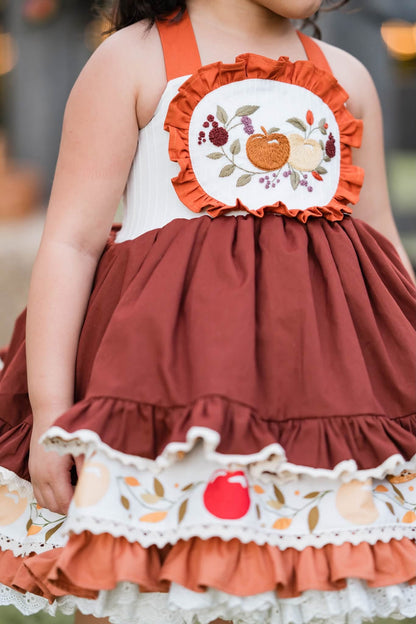 Apple Orchard Heirloom Dress Set