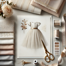 Order your custom Dress