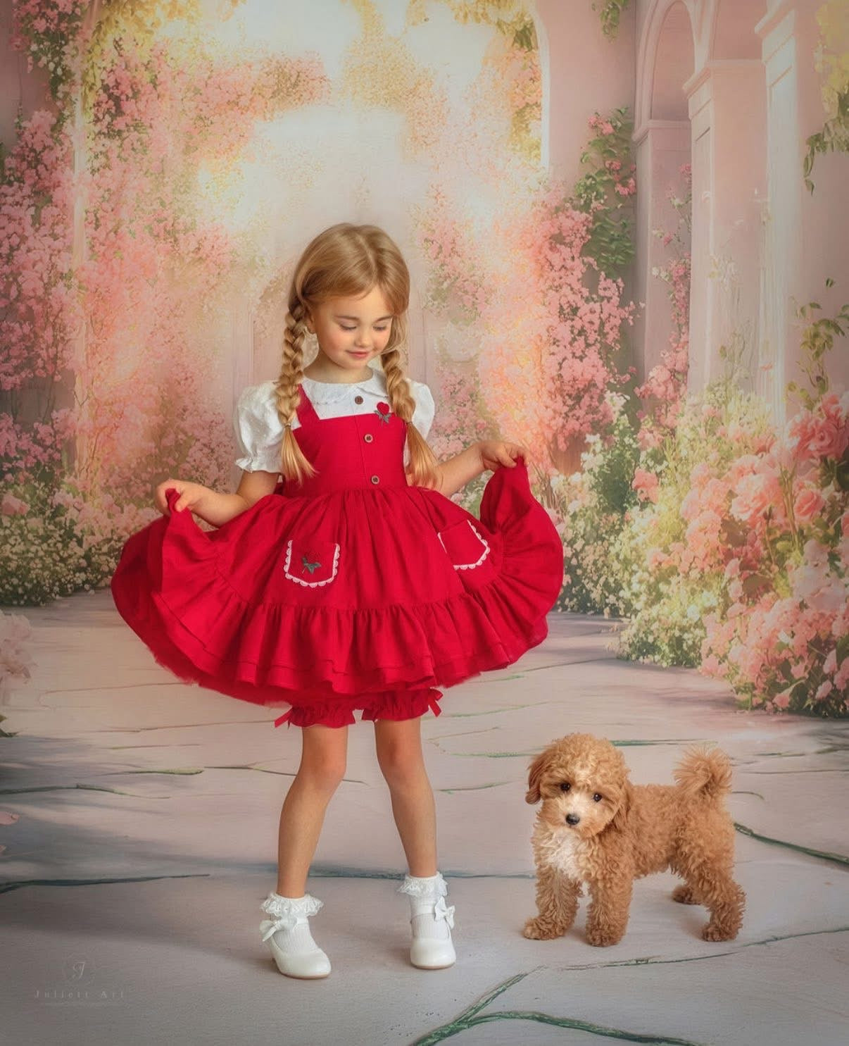 Little Red Magic — Pre-Order Starts Dec 5