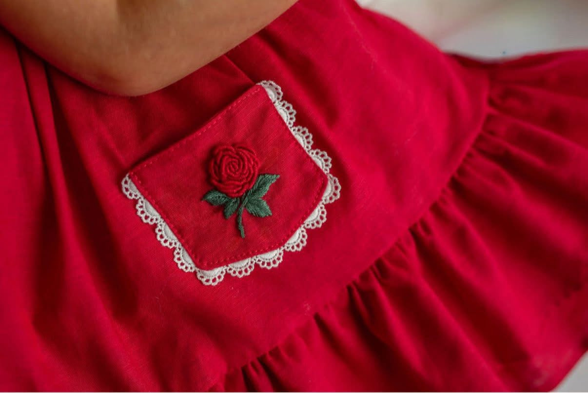 Little Red Magic — Pre-Order Starts Dec 5