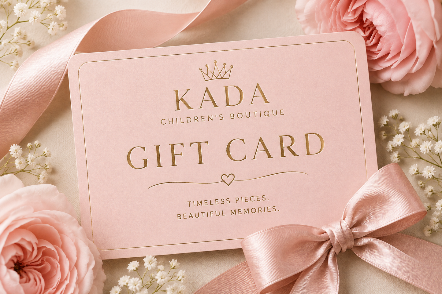 Kada Gift Card