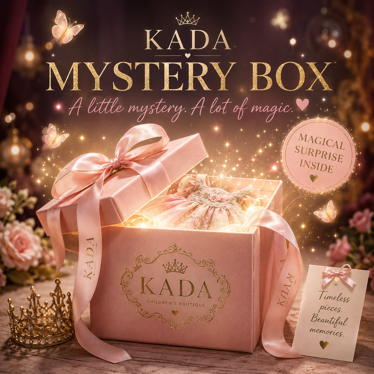 MYSTERY BOX