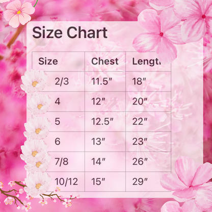 Bella Spring Dreams – Floral Girls Boutique Dress | Luxury Spring & Birthday Special Occasion Dress