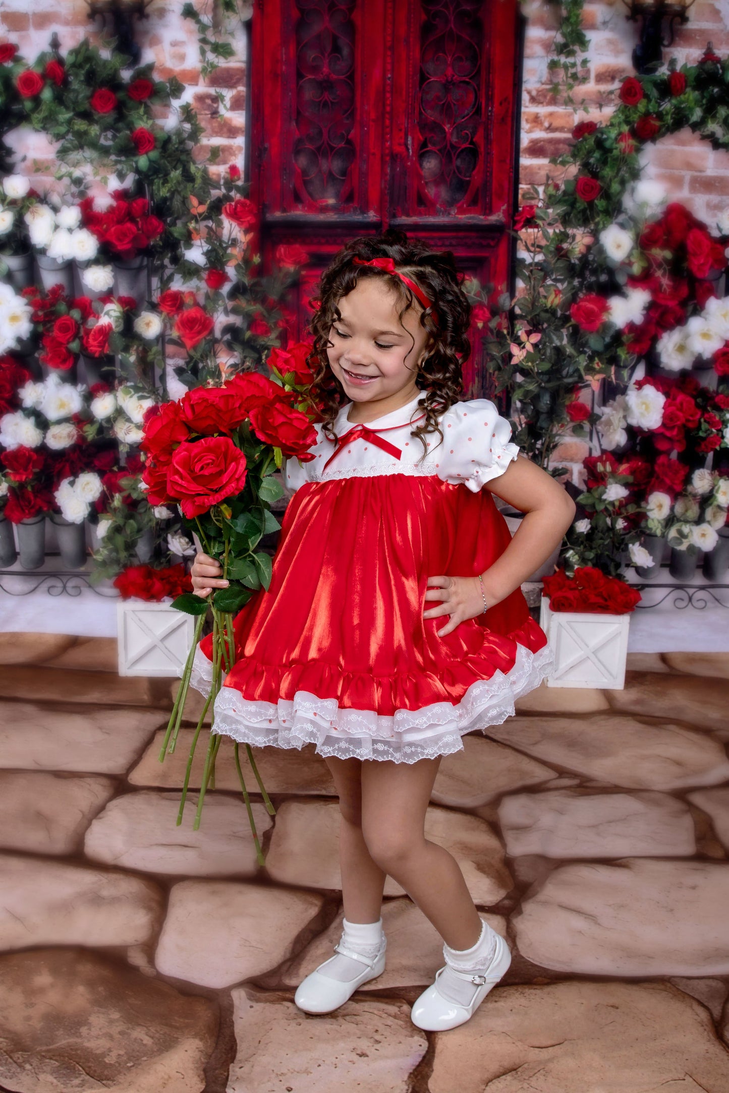 Petit Rouge Délice ❤️