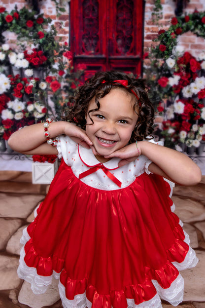 Petit Rouge Délice ❤️