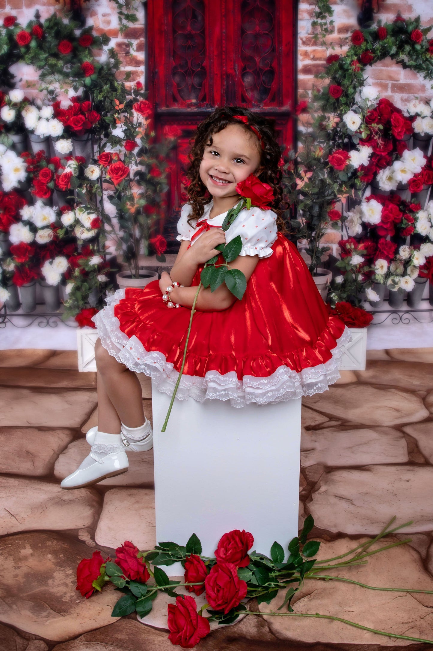 Petit Rouge Délice ❤️