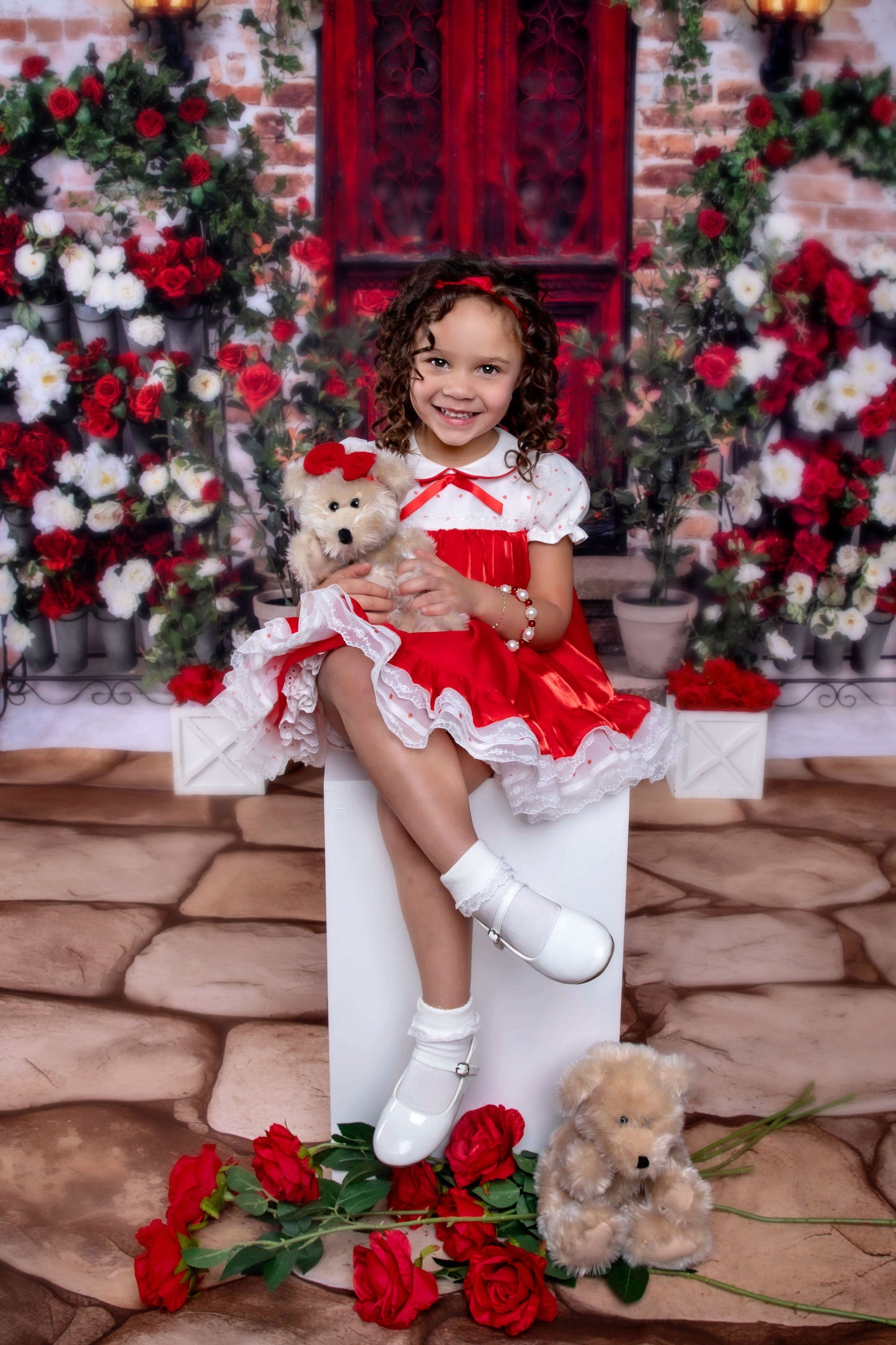 Petit Rouge Délice ❤️