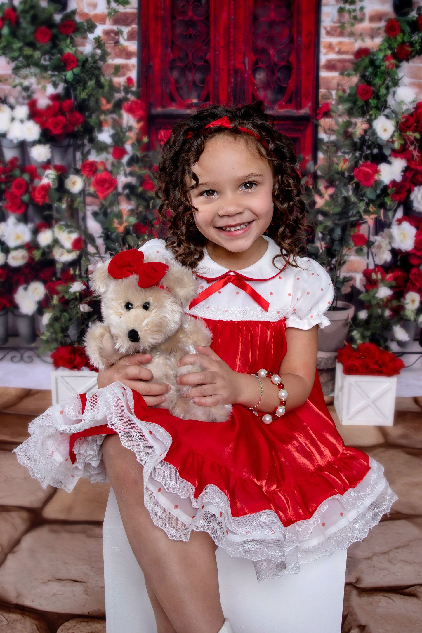 Petit Rouge Délice ❤️