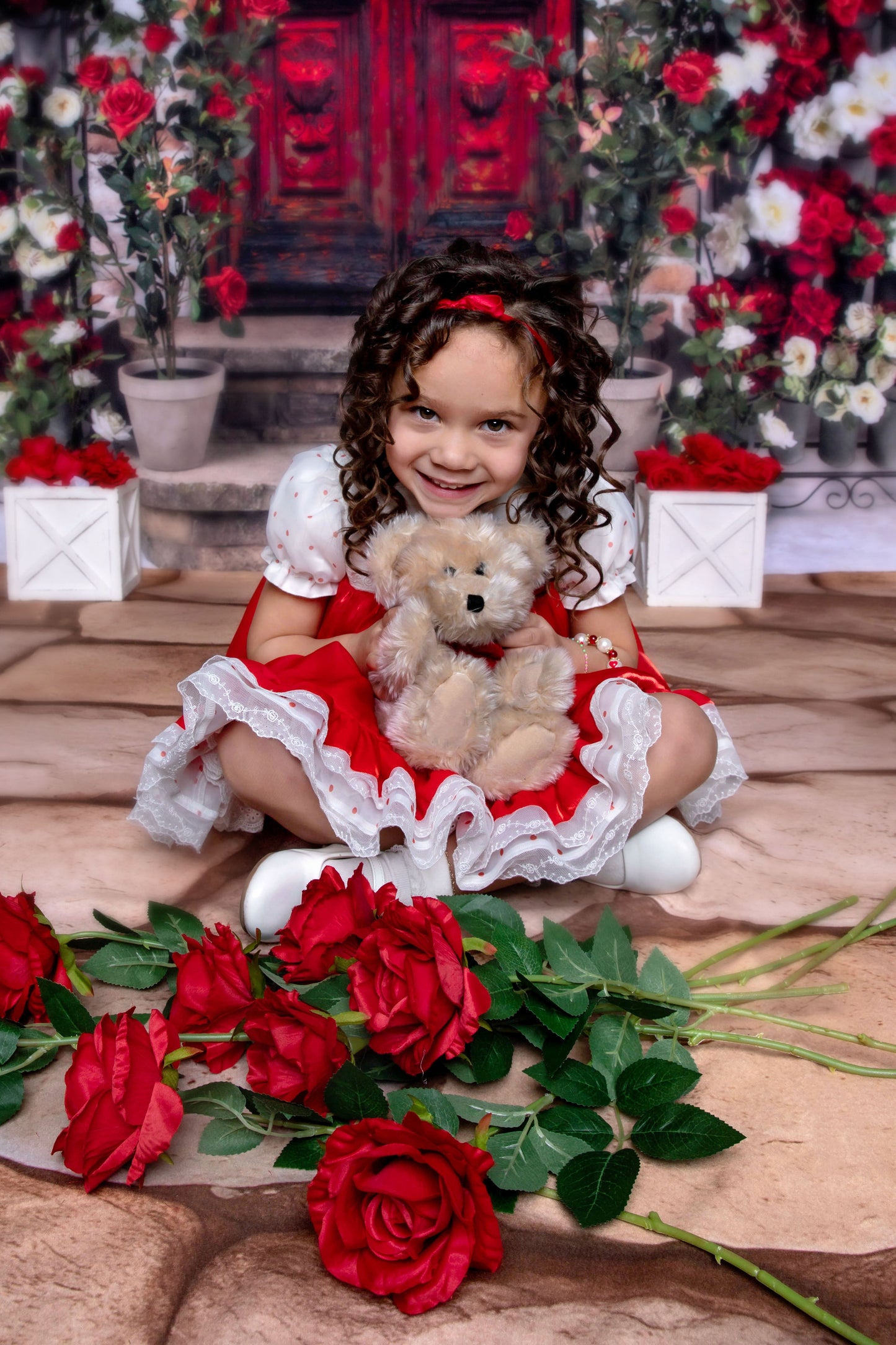 Petit Rouge Délice ❤️